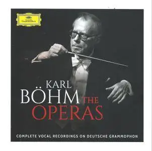 Karl Bohm - The Complete Opera & Vocal Recordings (70CD Box Set) (2018) Part 4