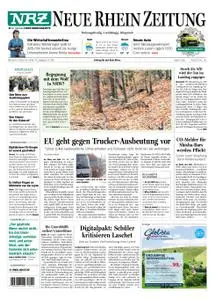 NRZ Neue Rhein Zeitung Kleve - 05. Dezember 2018