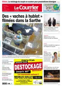Le Courrier de l'Ouest Saumur – 21 juin 2019