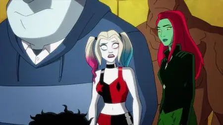 Harley Quinn S01E05