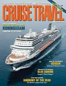 Cruise Travel - November - December 2016