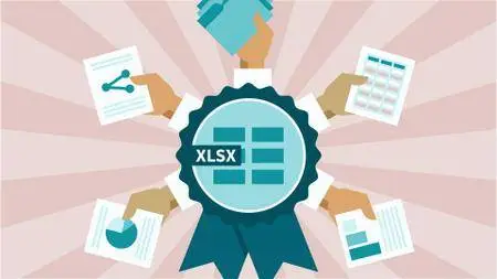 Cert Prep: Excel 2016 Microsoft Office Specialist (77-727)