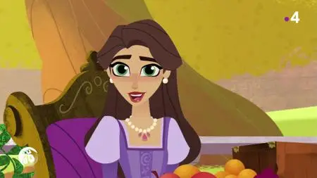 Raiponce : La série S01E15
