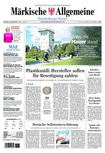 Märkische Allgemeine Brandenburger Kurier - 13. August 2019