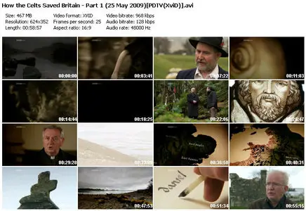How the Celts Saved Britain - Part 1