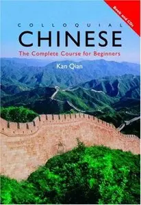 Colloquial Chinese: The Complete Course for Beginners (repost)