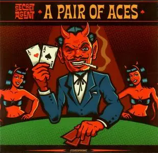 Secret Agent - A Pair Of Aces (2020)