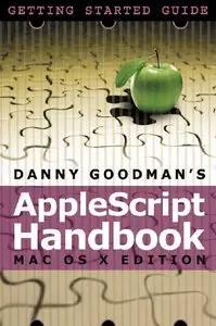 Danny Goodman's Applescript Handbook