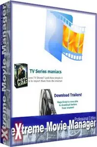 eXtreme Movie Manager 7.0.6.1