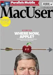 MacUser - May 25, 2012