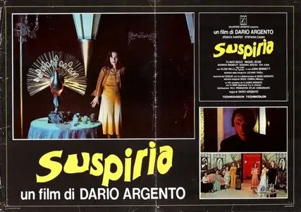 Suspiria (1977) DVD-R [Re-UP]