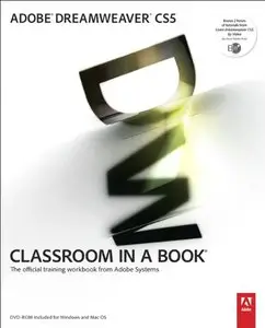 Adobe Dreamweaver CS5 Classroom in a Book (repost)