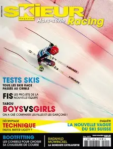 Skieur Hors-Série Racing N 20 - Hiver 2015