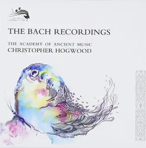 Christopher Hogwood - The Bach Recordings [20CD Box Set] (2015) [Re-Up]
