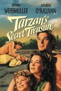 Tarzan's Secret Treasure (1941)