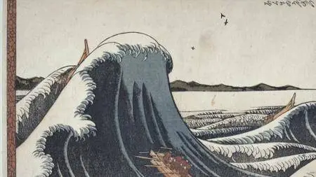 BBC - Hokusai: Old Man Crazy to Paint (2017)