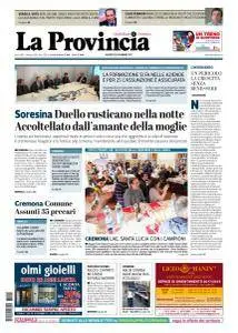 La Provincia di Cremona - 14 Dicembre 2017