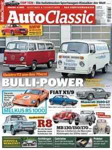 Auto Classic - Juni-Juli 2022