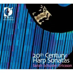 20th Century Harp Sonatas (2010)