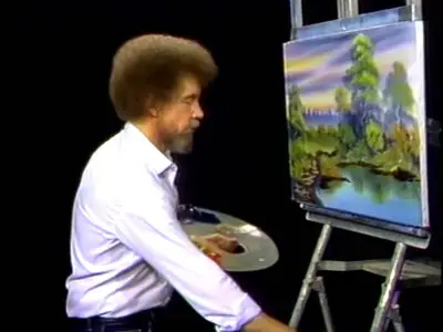 Bob Ross - The Joy of Painting - Season 7