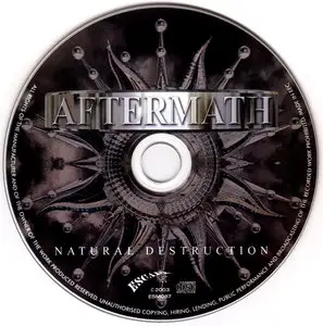Aftermath - Natural Destruction (2003)