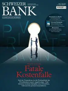 Schweizer Bank - Mai 2016