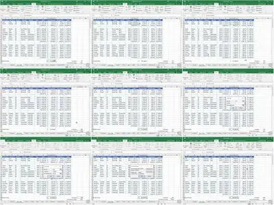 Viewing and Manipulating Data in Excel 2016 [Repost]