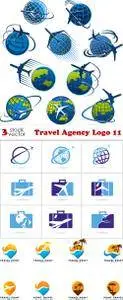 Vectors - Travel Agency Logo 11