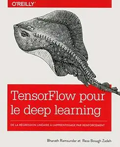 TensorFlow pour le Deep learning - De la régréssion linéaire à l'apprentissage par renforcement