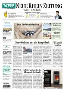 NRZ Neue Rhein Zeitung Kleve - 19. Januar 2019