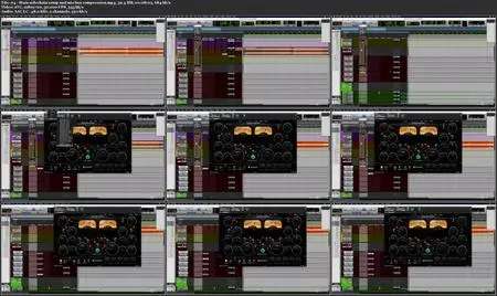 Spatial Mixing in Dolby Atmos using Pro Tools