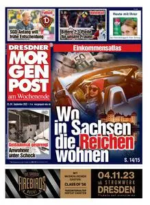 Dresdner Morgenpost - 23 September 2023