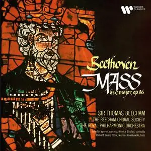 Sir Thomas Beecham, The Beecham Choral Society & Royal Philharmonic Orchestra - Beethoven: Mass in C Major, Op. 86 (2024)
