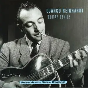 Django Reinhardt - Guitar Genius   (2000)