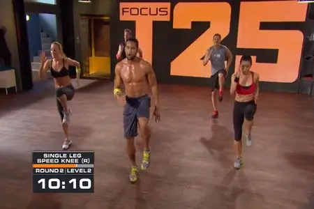 Focus T25 Workout