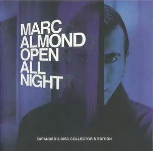 Marc Almond - Open All Night (2010) {Expanded 2-Disc Collectors Edition rec 1999}