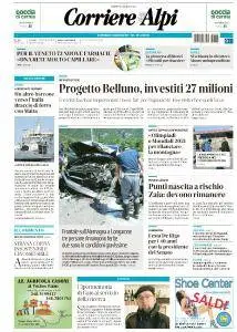 Corriere delle Alpi - 14 Luglio 2018