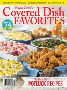 Cooking with Paula Deen - August 2019