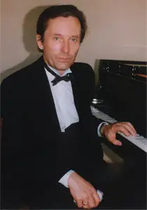 S.Rachmaninov - Piano Works, Yuri Slesarev