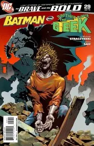 The Brave and The Bold #29 (Ongoing)