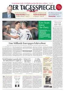 Der Tagesspiegel - 05. September 2017