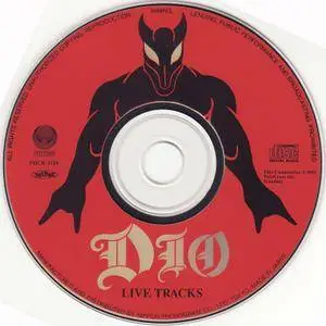 Dio - Great Box (1991) [4CD Box Set]