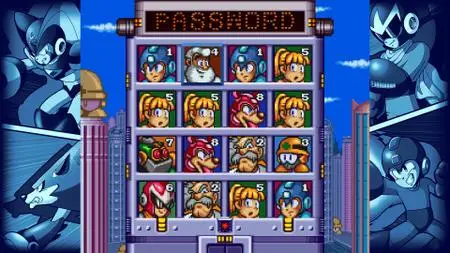 Mega Man Legacy Collection 2 (2017)