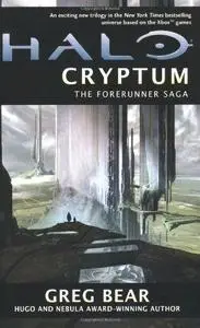 Forerunner Saga 1 Halo Cryptum