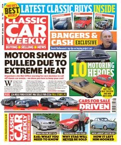 Classic Car Weekly – 20 July 2022