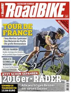RoadBIKE – August 2015