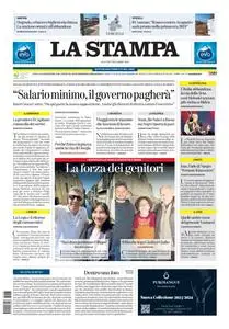 La Stampa Vercelli - 7 Dicembre 2023