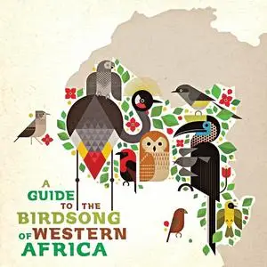 VA - A Guide to the Birdsong of Western Africa (2022)