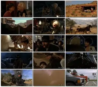 Back to the Future Part III (1990)