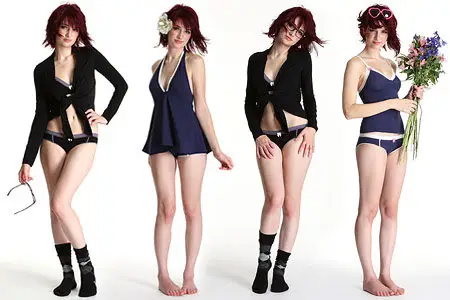 Susan Coffey - Between the Sheets Lingerie